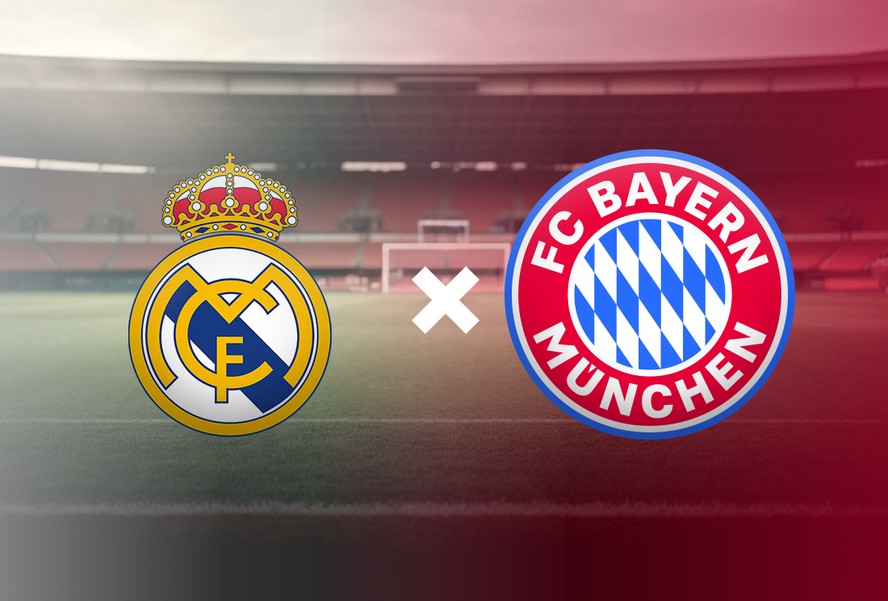 Partidas De Real Madrid X Bayern