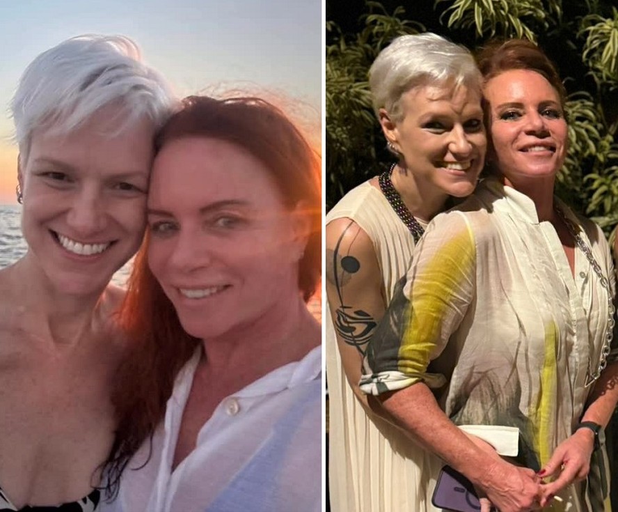 Leilane Neubarth revela namoro com iluminadora gaúcha: 'Grande amor'