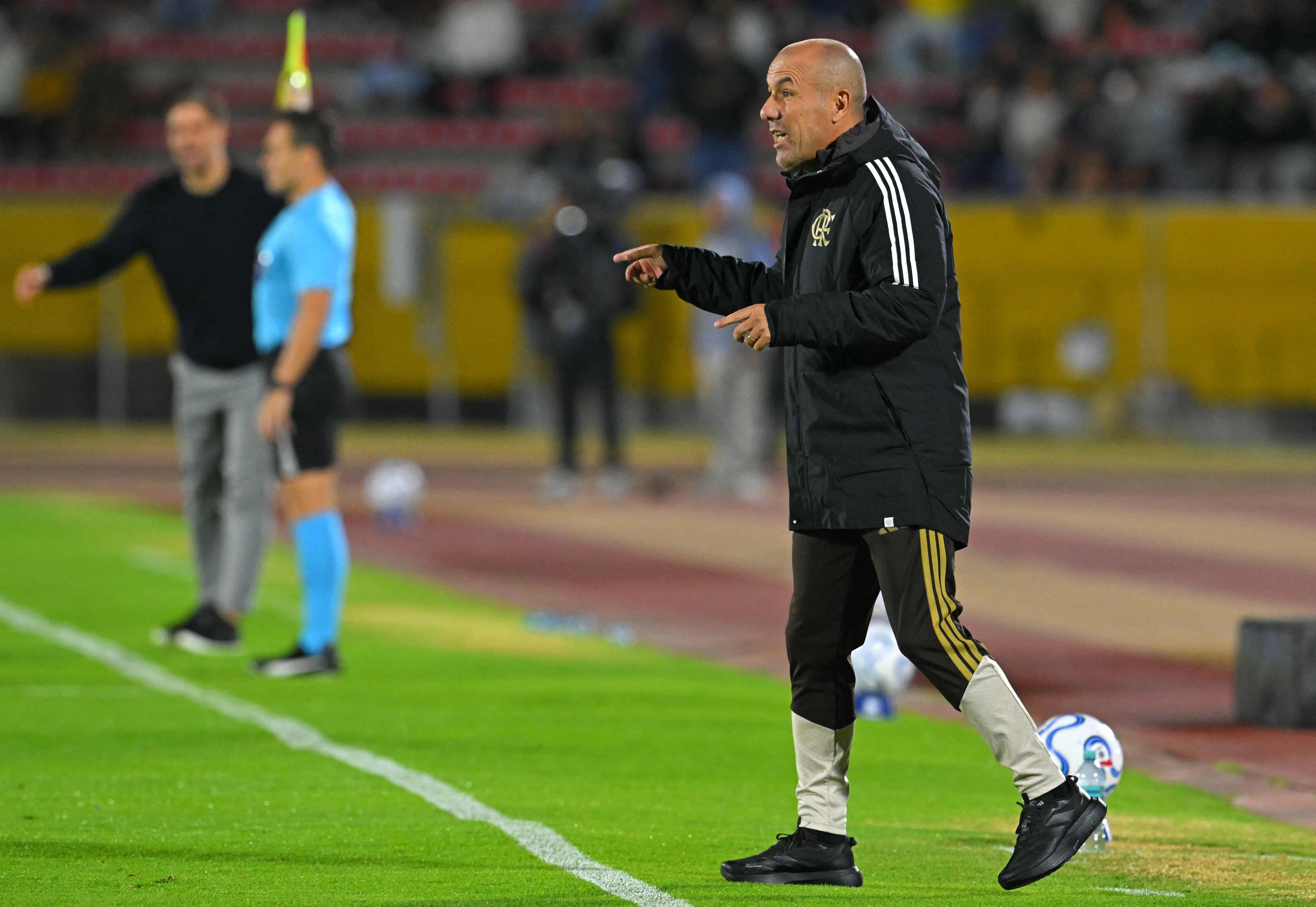 Jardim define vitória do Flamengo sobre Del Valle como 'passo ...