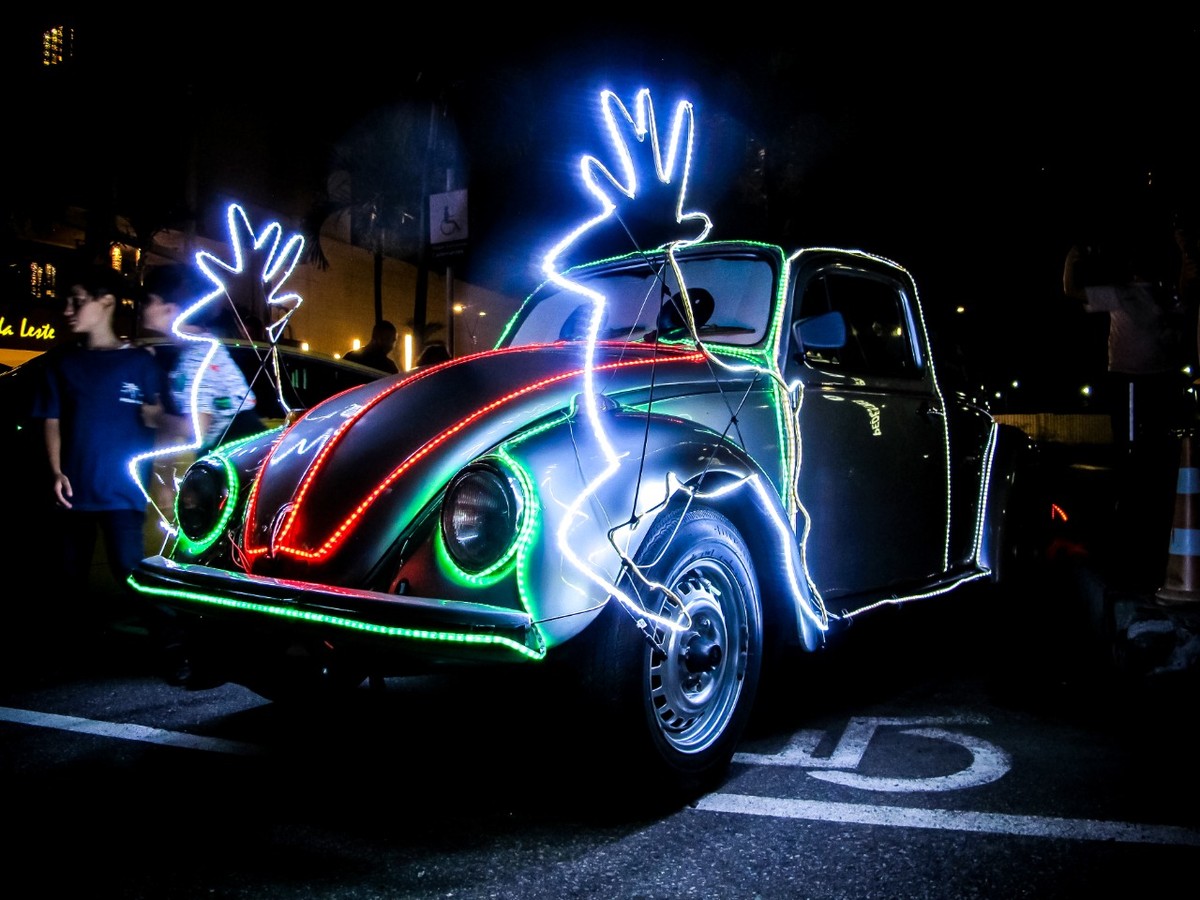 Natal no Rio: Peças Infantís, Paradas de Carros Iluminados e Feiras Temáticas para Todos!