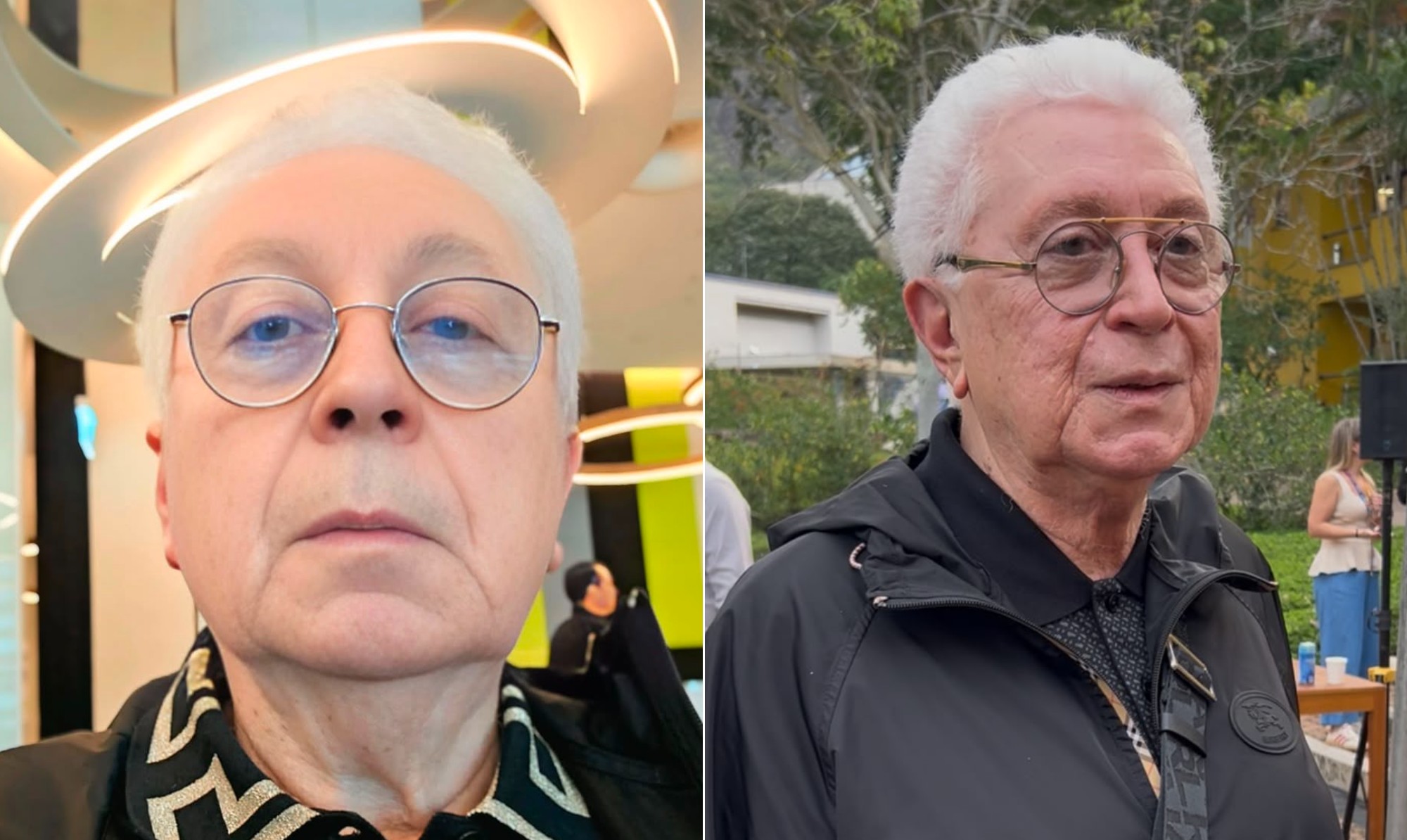 Aos 83 anos, Aguinaldo Silva descarta aposentadoria, quer escrever sobre Nazaré Tedesco e garante: 