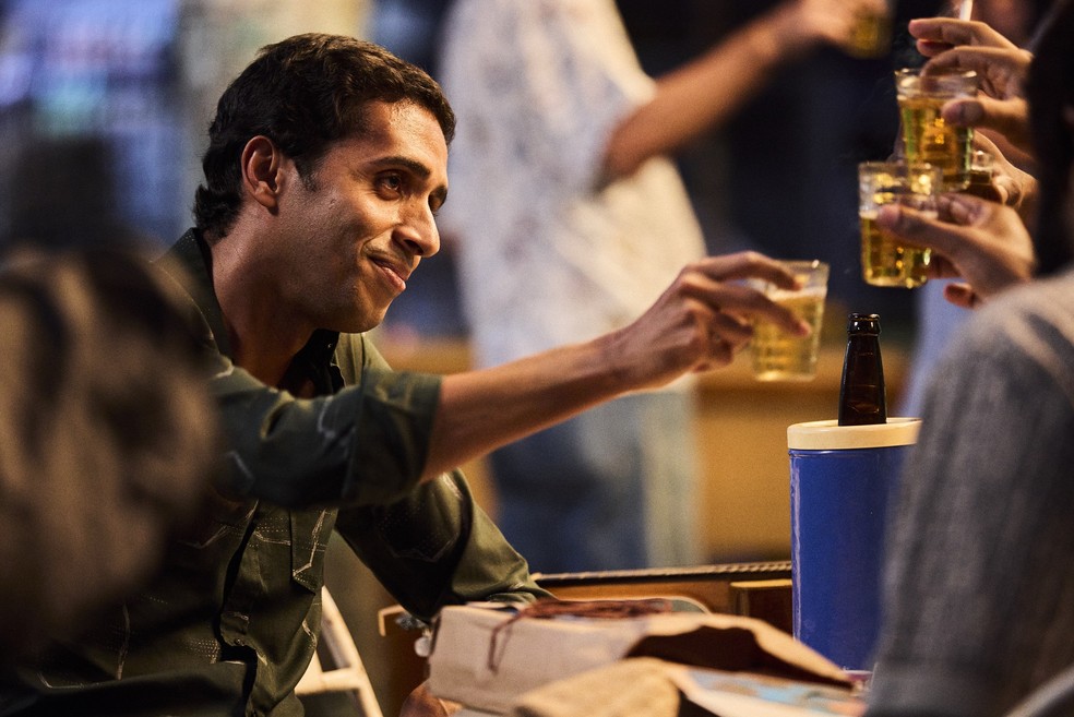 Mosquito como Zeca Pagodinho em novo filme — Foto: Victor Pollak/Divulgação