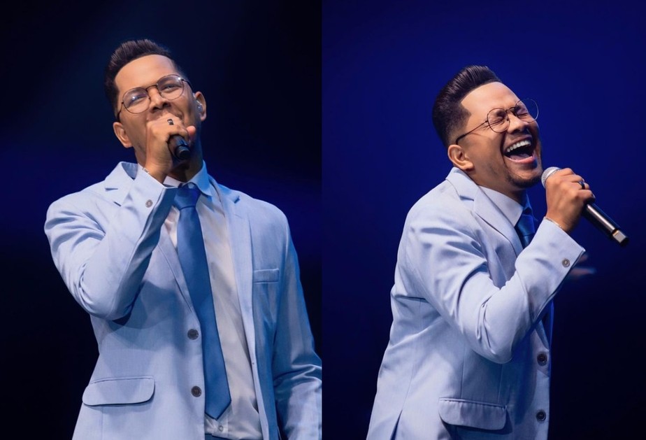 Morto após passar mal em show, cantor gospel Pedro Henrique anunciou  lançamento de música horas antes: 'Muita expectativa