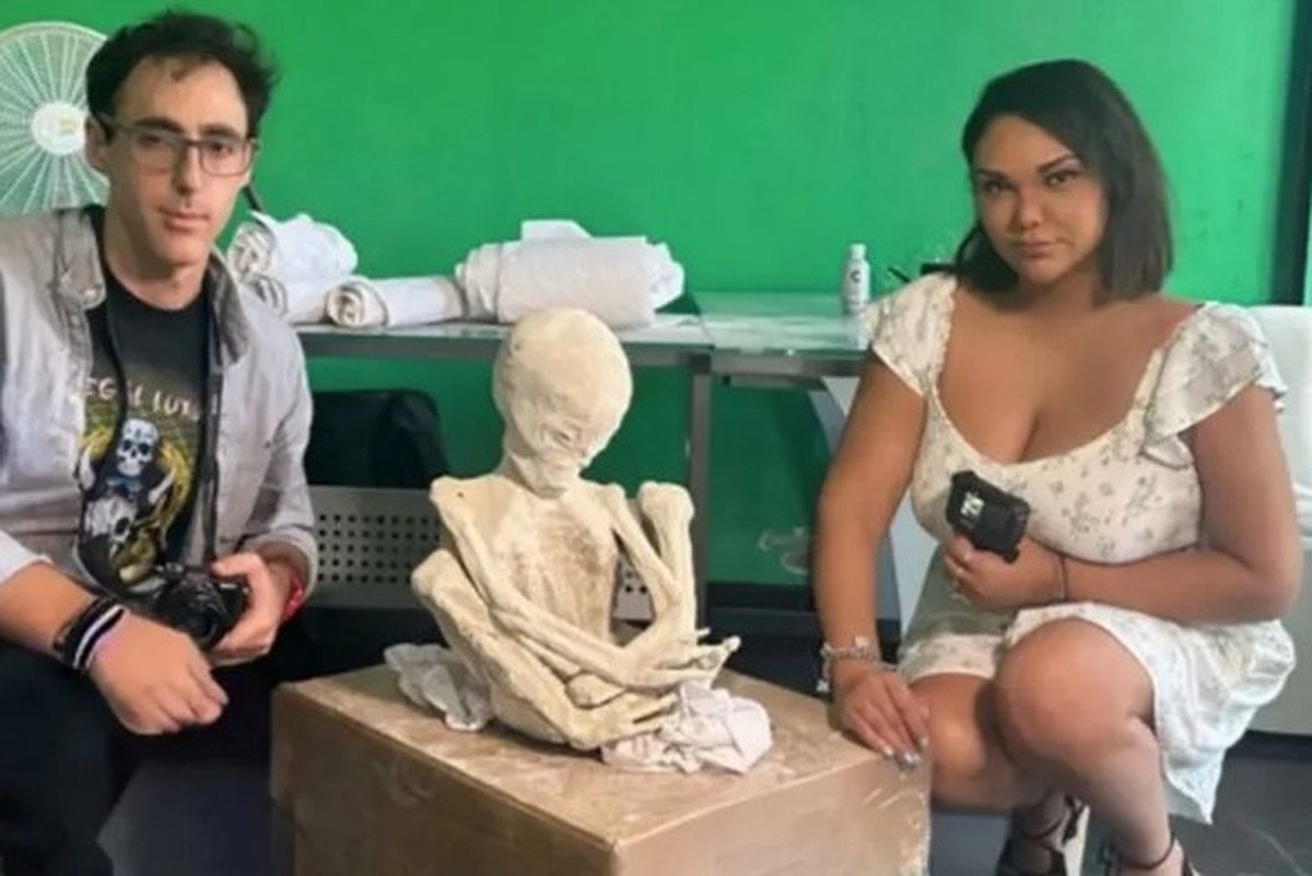 Novas ‘múmias alienígenas’ são descobertas no Peru, dizem cineastas