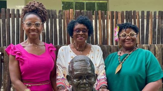 Samba-enredo de três mulheres do Amapá disputa semifinal na Mangueira, que cantará 'doutor da floresta'