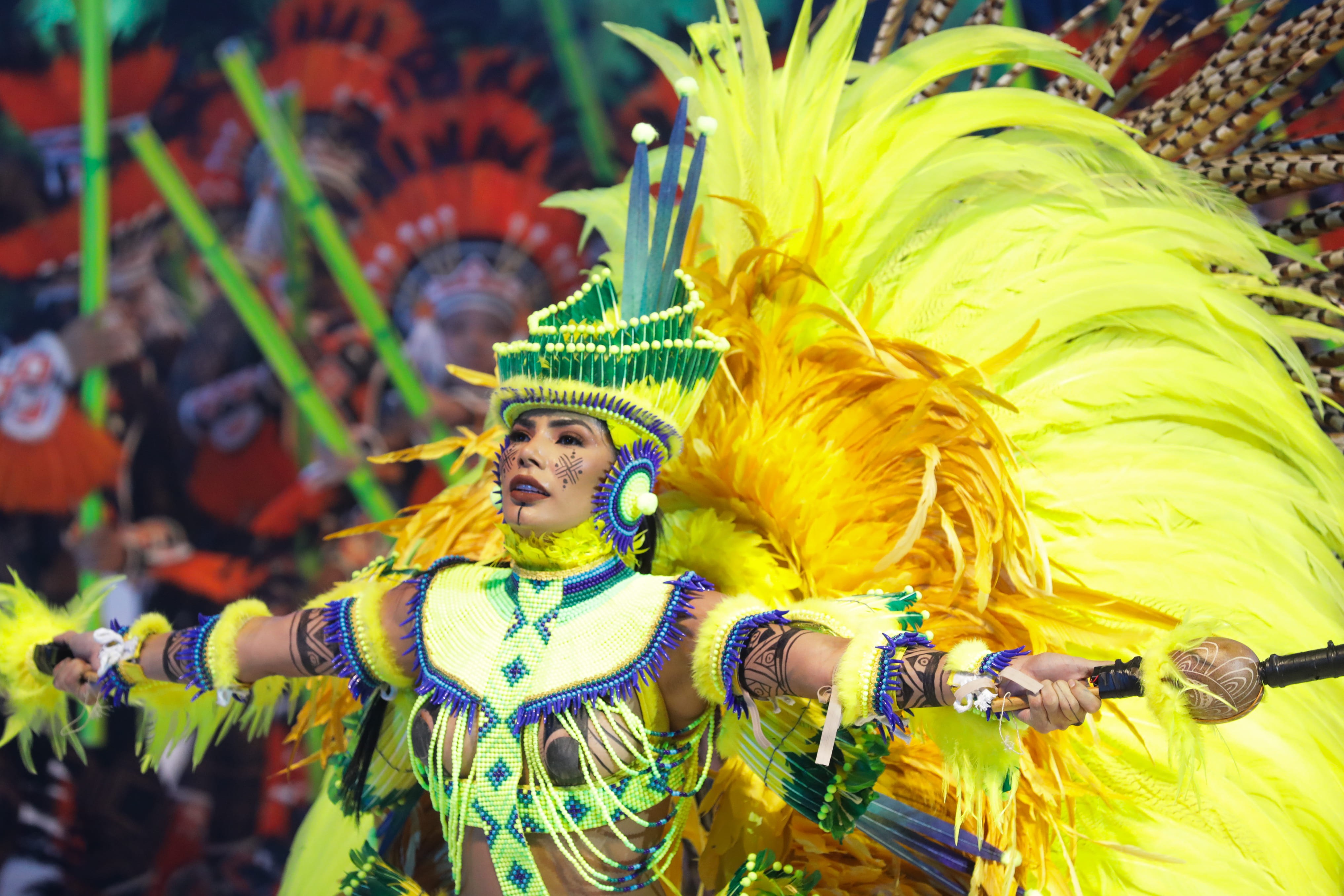 Boi Caprichoso conquista o título do  Festival de Parintins 2026